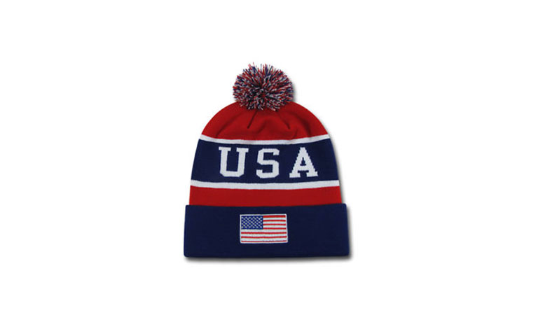 Get a FREE Team USA Winter Hat!