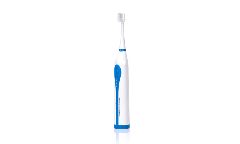 Save 78% on a Wellness Electric Toothbrush!