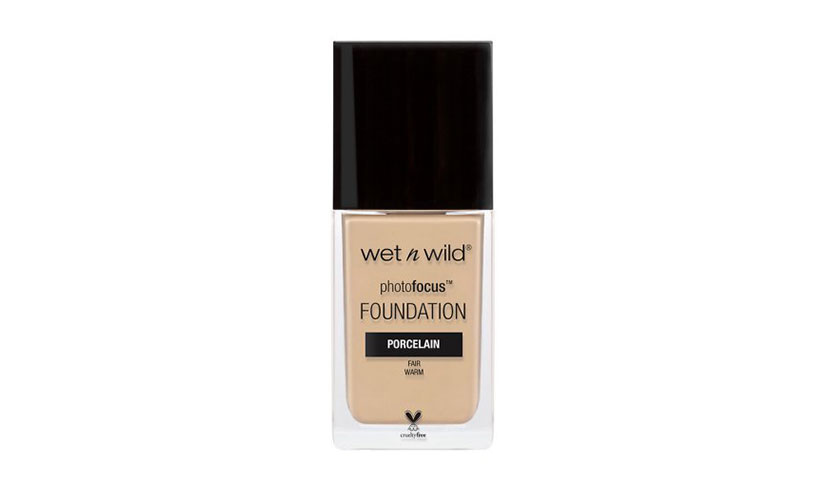 Save $2.00 on Wet N Wild Foundation!