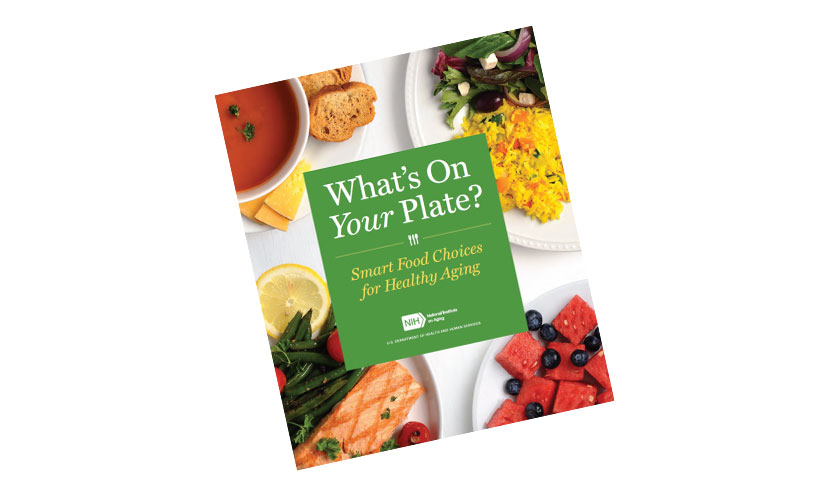 Get a FREE What’s On Your Plate Book!