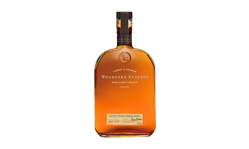 Get a FREE Woodford Reserve Personalized Label!