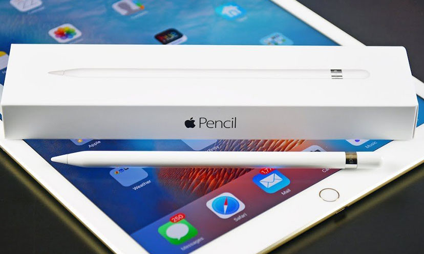 Enter to Win an Apple Pencil! – Get It Free