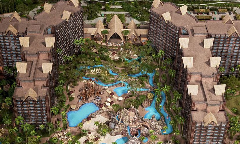 Enter to Win a Trip to the Disney Resort & Spa in Hawaii!