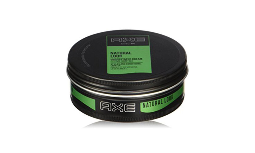 Save $2.00 on any Axe Hair Product!