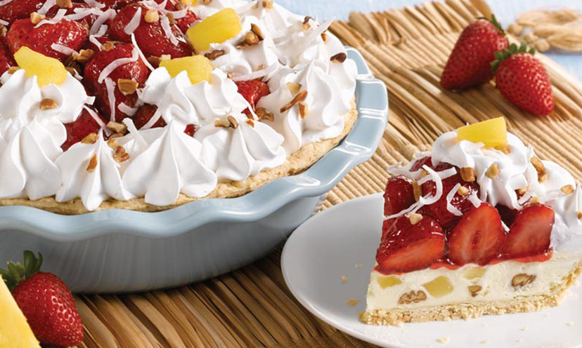Save $2.00 on a Bakers Square Pie!