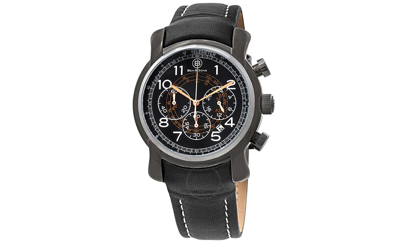 Save 83% on a Ben and Sons Watch!