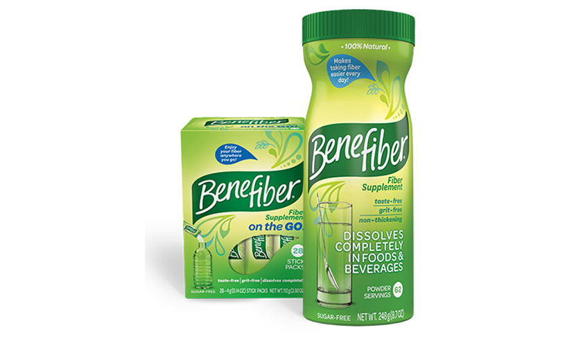 Save $2.00 on One Benefiber Product!