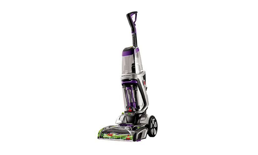 Enter to Win a BISSELL Pet Pro Carpet Cleaner!