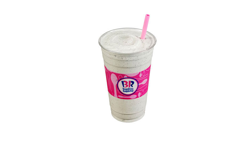 Get a FREE Mint Chip and Oreo Shake From Baskin Robbins!