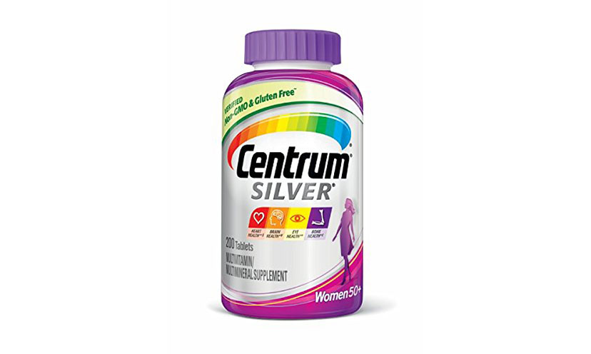 Save $3.00 on a Centrum Product!