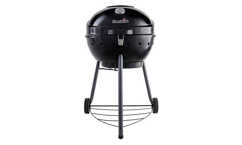 Save 57% on a Char-Broil Kettleman Grill!