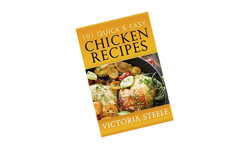 Get a FREE Chicken Recipe eBook!