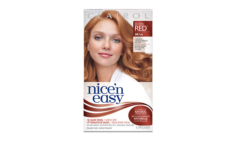 Save $6.00 on Two Boxes of Clairol Hair Color!