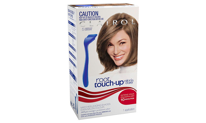 Get a FREE Clairol Root Touch-Up Product with Purchase!