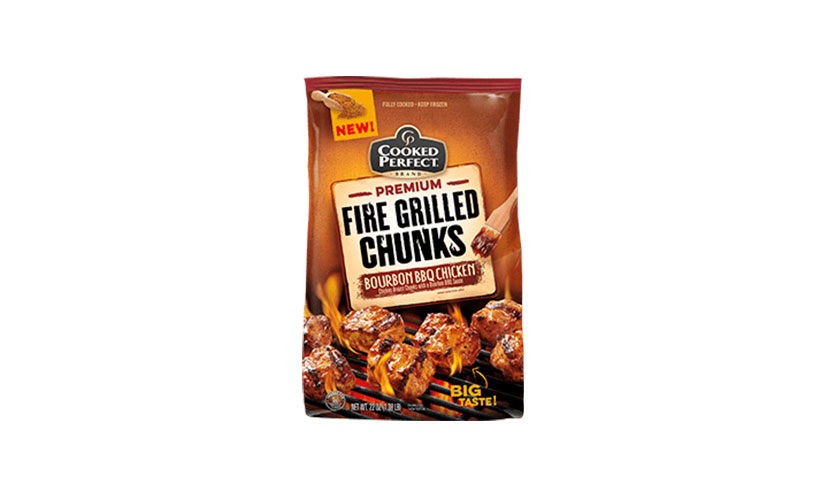 Save $1.50 on One Bag of Cooked Perfect Fire Grilled Chicken!