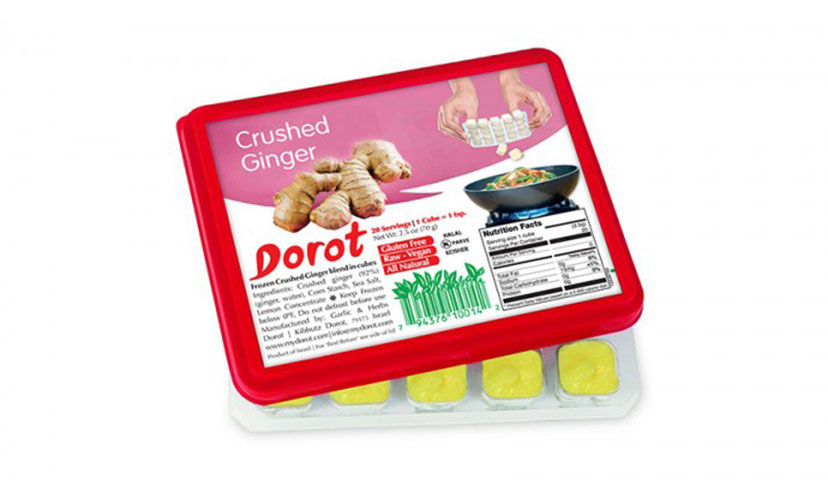 Save $1.00 on any Dorot Product!