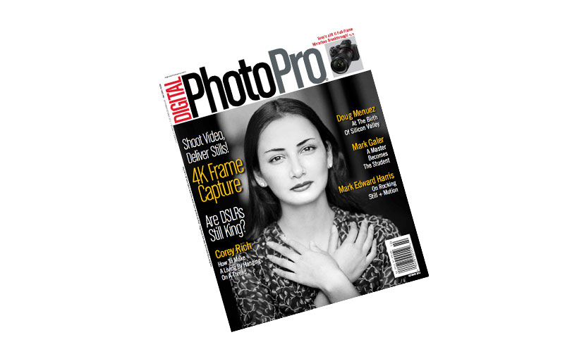 Get a FREE Subscription to Digital Photo Pro!