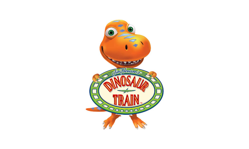 Get a FREE Dinosaur Train Nature Tracker Poster!