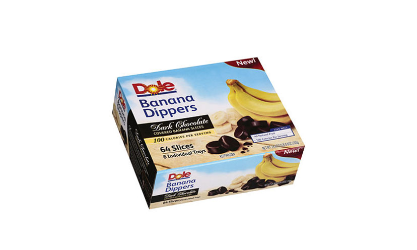 Save $1.00 on Dole Dippers!