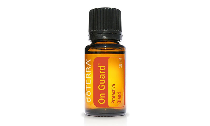 Get a FREE Sample of doTerra On-Guard!