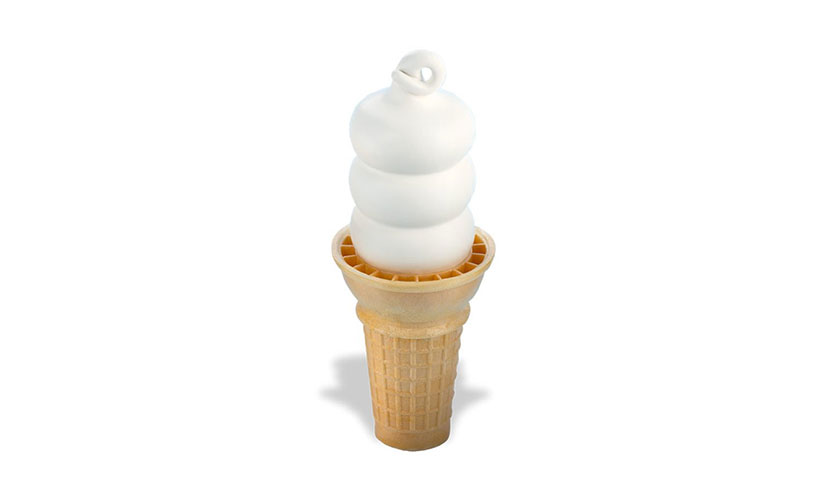 Get a FREE Ice Cream Cone at Dairy Queen Today!