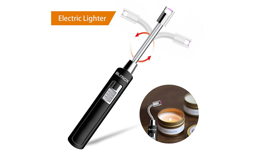 Save 61% on an Electric Arc Lighter!