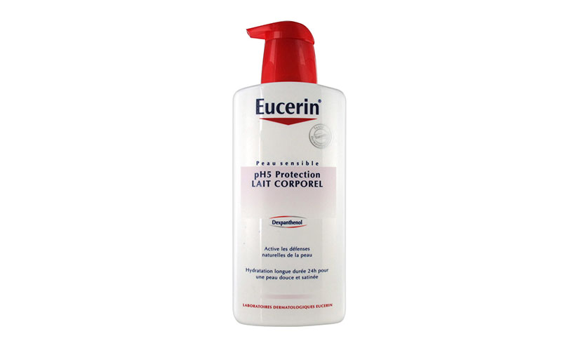 Save $2.00 on One Eucerin Body Product!