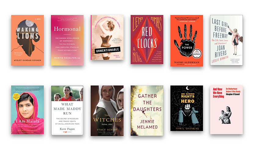Enter to Win a Set of Feminist Books!