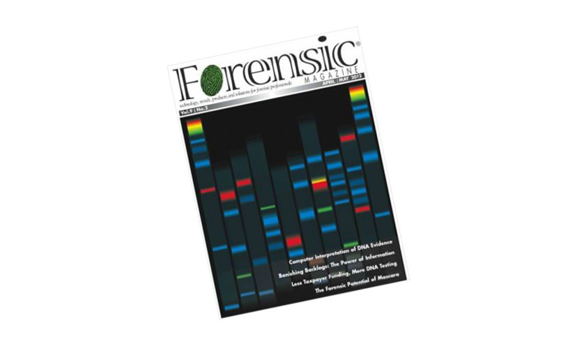 Get a FREE Digital Subscription to Forensic Magazine!