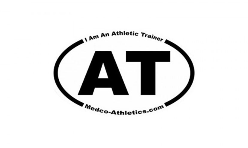 Get a FREE Athletic Trainer Bumper Sticker!