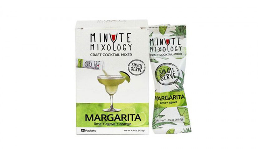 Get a FREE Sample of Minute Mixology!