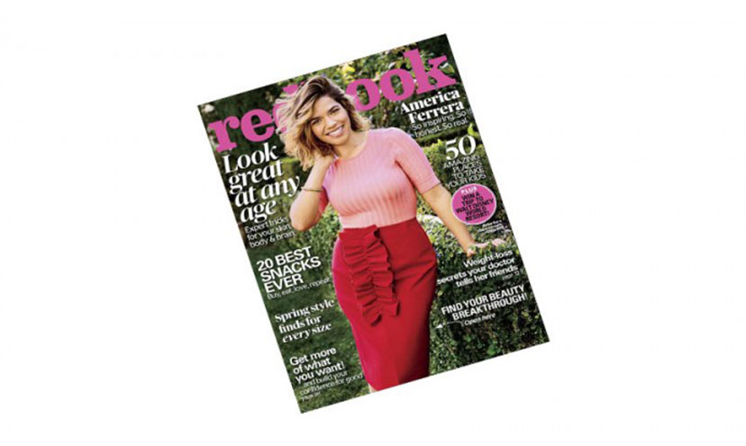 Get a FREE Subscription to Redbook Magazine!