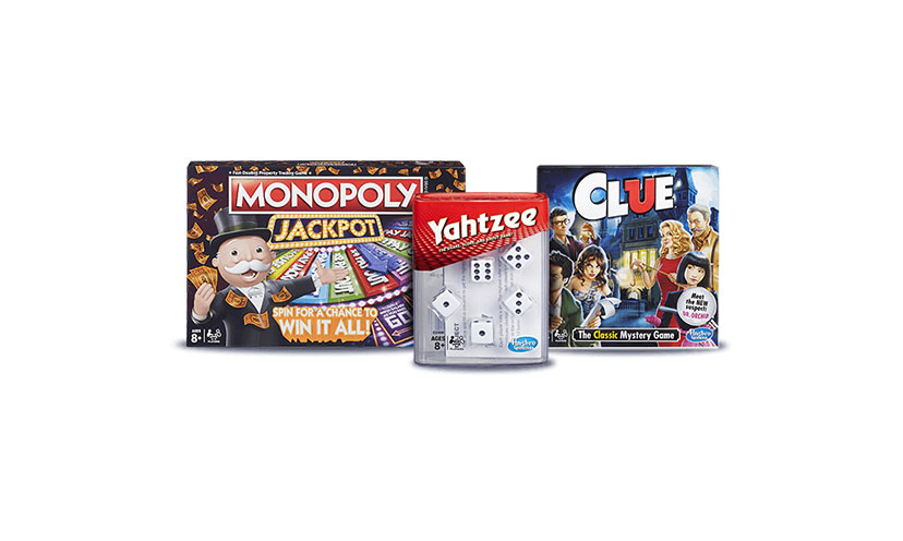 Enter to Win a Game Night Bundle!