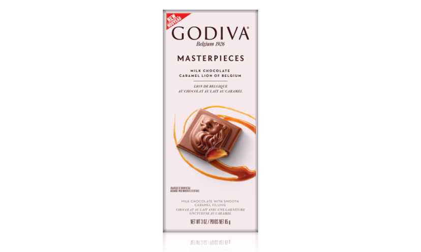 Get a FREE Godiva Masterpieces Bar at Stop & Shop!