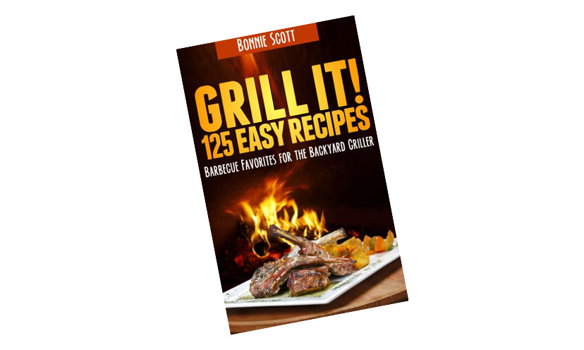 Get a FREE Grilling Recipe eBook!