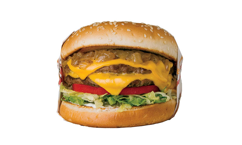 Get a FREE Charburger from The Habit Burger Grill!