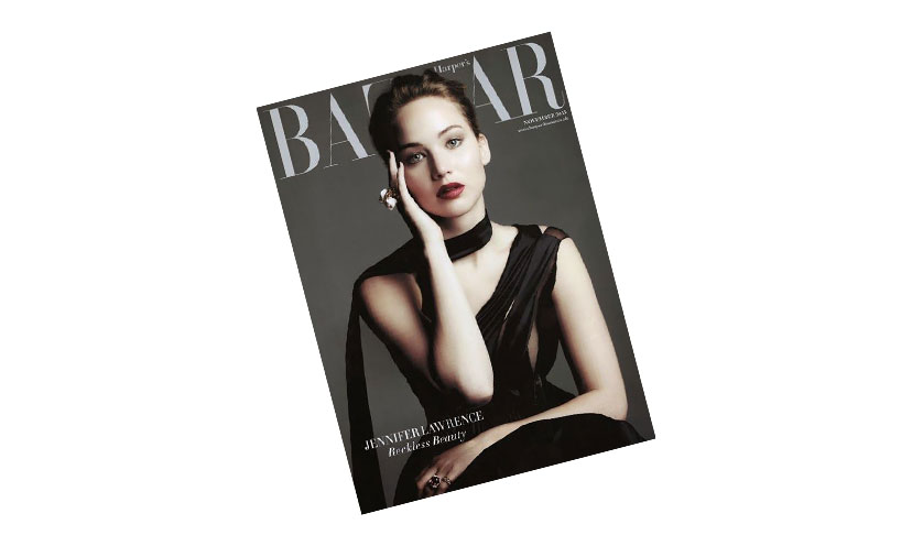 Get a FREE Subscription to Harper’s Bazaar!