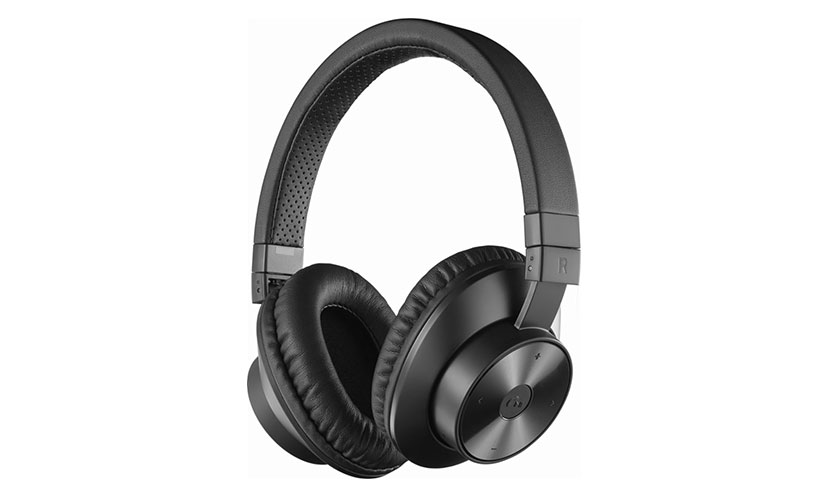 Save 37% on Insignia Over-the-Ear Headphones!