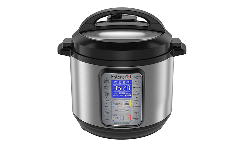 Enter to Win a Programmable Pressure Cooker!