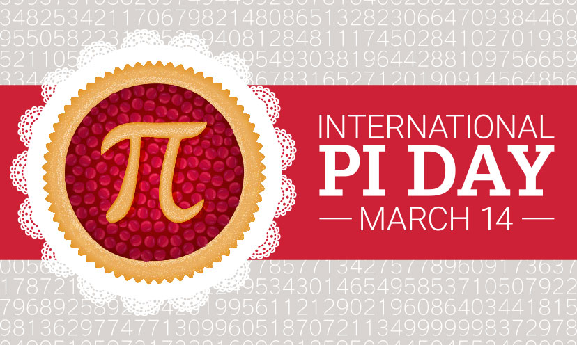Take a Look at the Best Pi Day Deals!