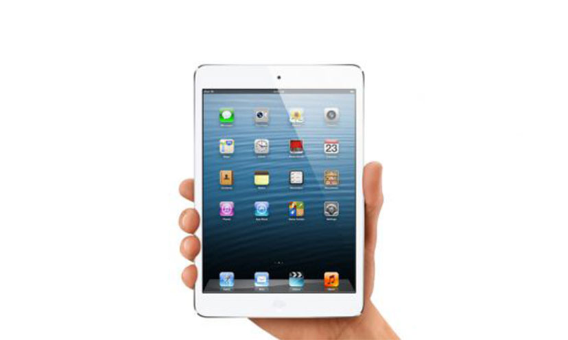 Enter to Win an iPad Mini or $100 on Amazon!