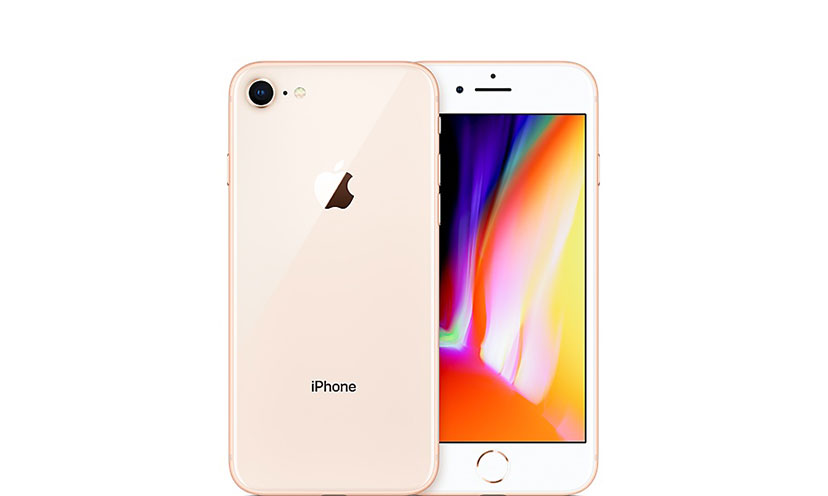 Enter to Win an iPhone 8!