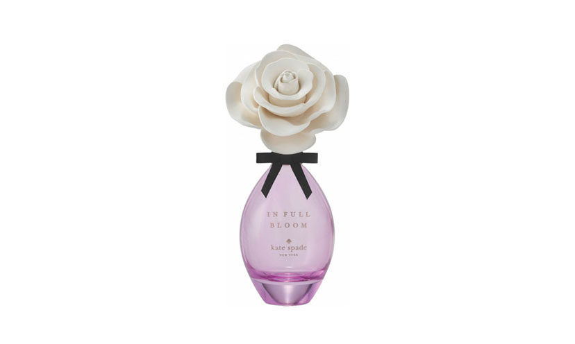 Get a FREE Sample of Kate Spade In Bloom Fragrance!