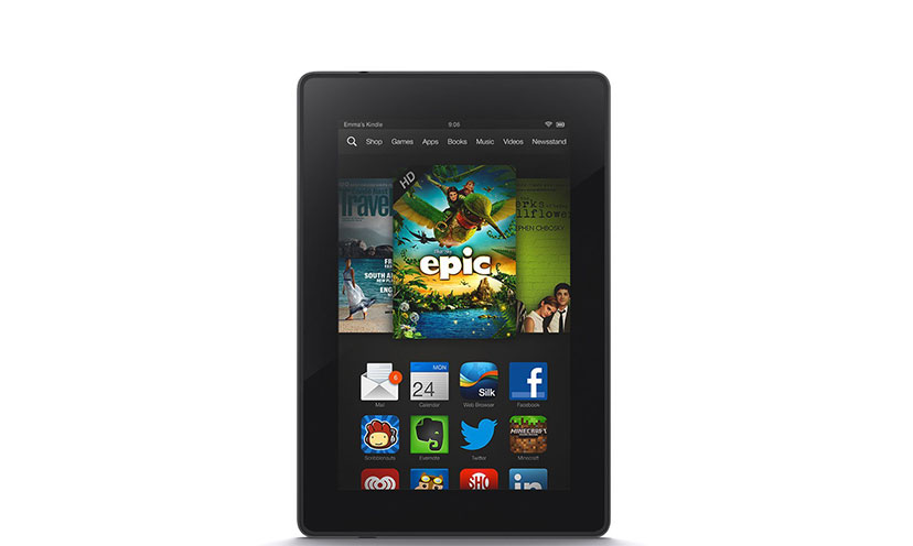 Enter to Win a Kindle Fire and any Young Adult Book!