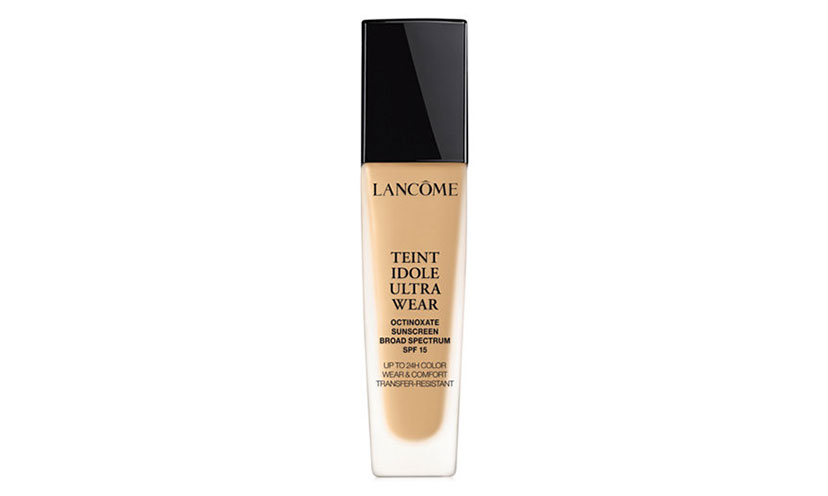 Get a FREE Sample of Lancome Foundation at Ulta!
