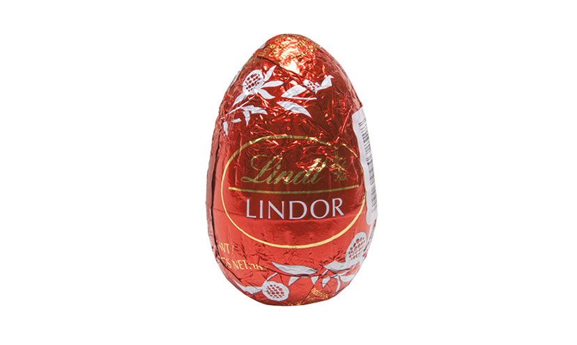 Get a FREE Lindt Lindor Chocolate Egg at Kroger!