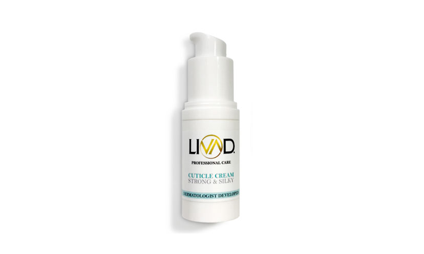Get a FREE Sample of Livad Skin Care!