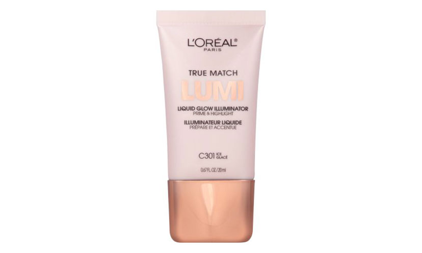 Save $2.00 on a L’Oreal Paris Cosmetic Face Product!