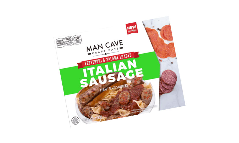 Get a FREE Man Cave Craft Eats Product!