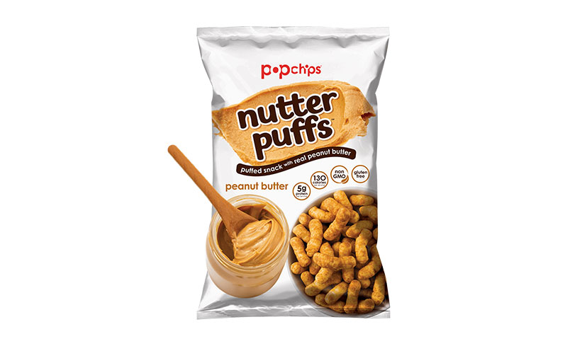 Get a FREE Bag of Popchips Nutter Puffs at Kroger!
